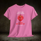 My Hot BF | Mix & Match Cotton Unisex Fun-Flirty Lovers’ T-Shirts