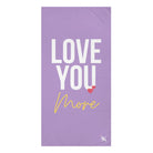 Love You More | Mix & Match XL Fun-Flirty Lovers’ Towels