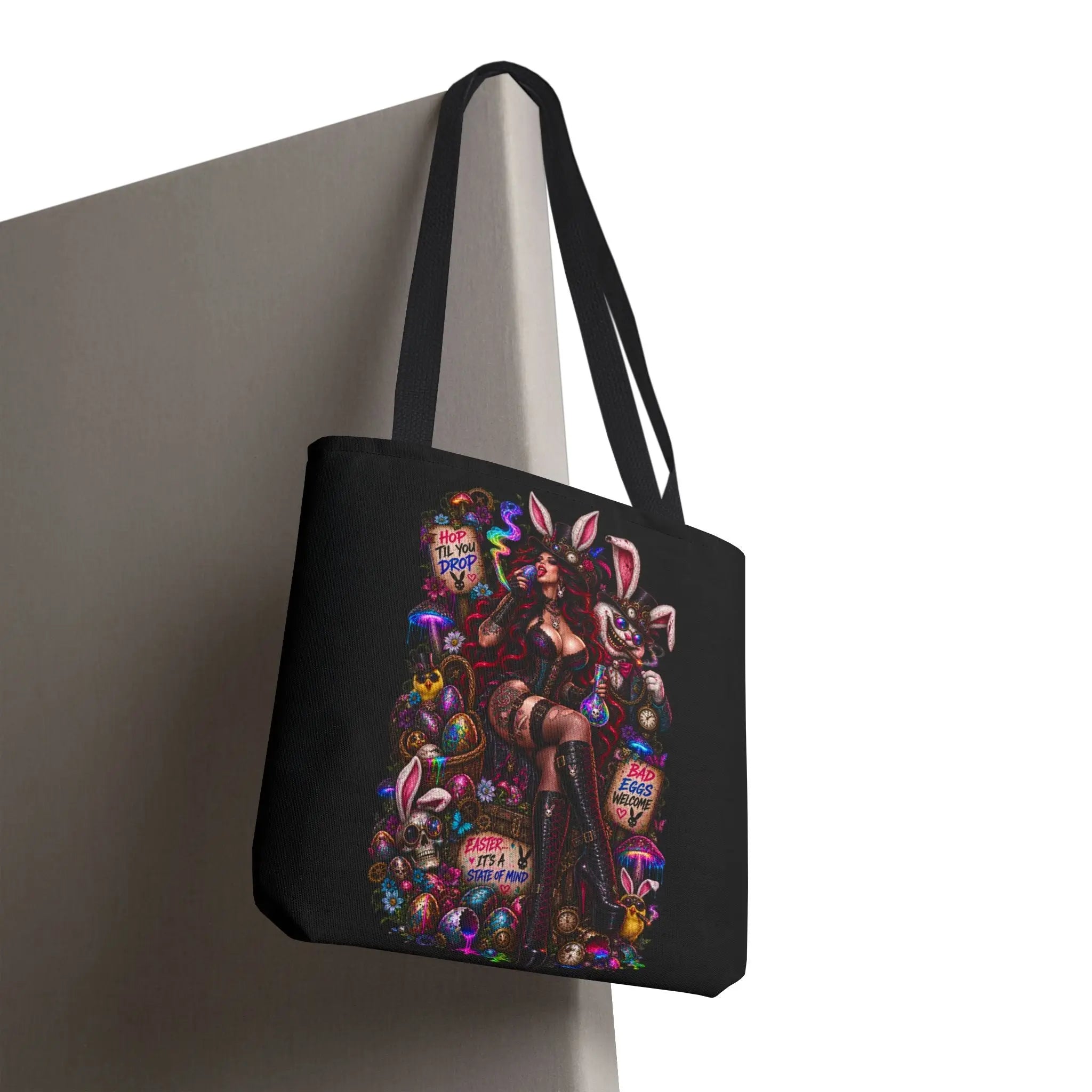 Easter Wicked Fantasy Tote Bag