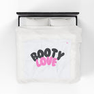 Booty Love | Mix & Match Fun-Flirty Lovers’ Blankets