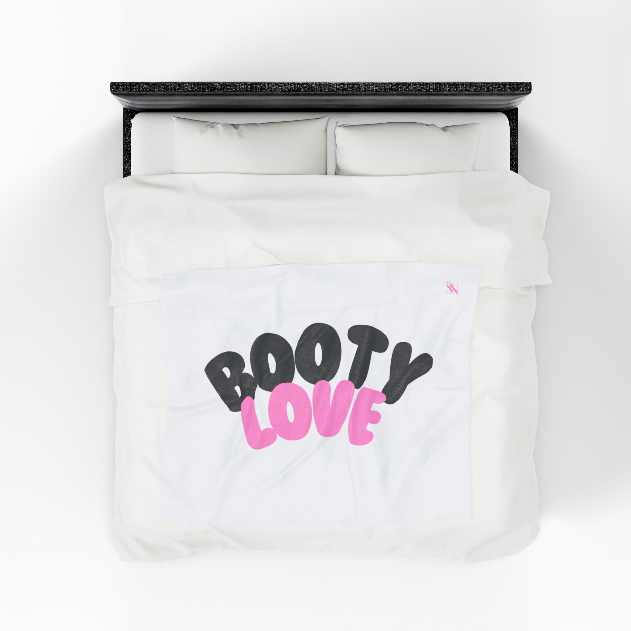 Booty Love | Mix & Match Fun-Flirty Lovers’ Blankets