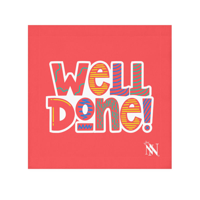 Cutesy Well Done! | Mix & Match Lils’ Fun-Flirty Lovers’ Towels