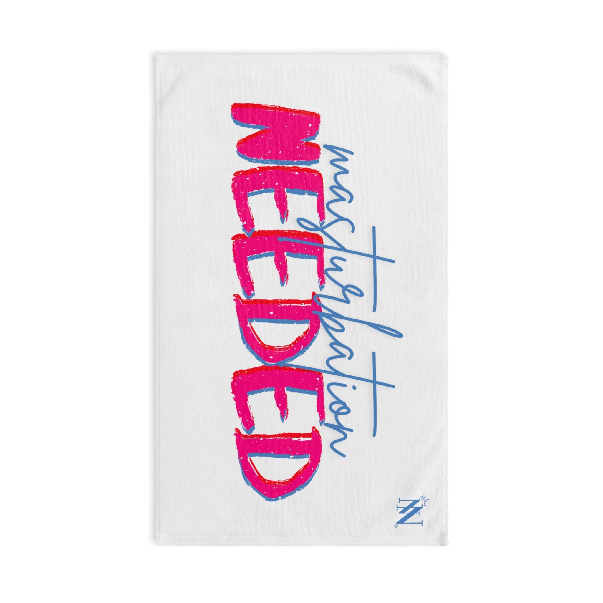 Masturbation Needed | Mix & Match Original Fun-Flirty Lovers’ Towels