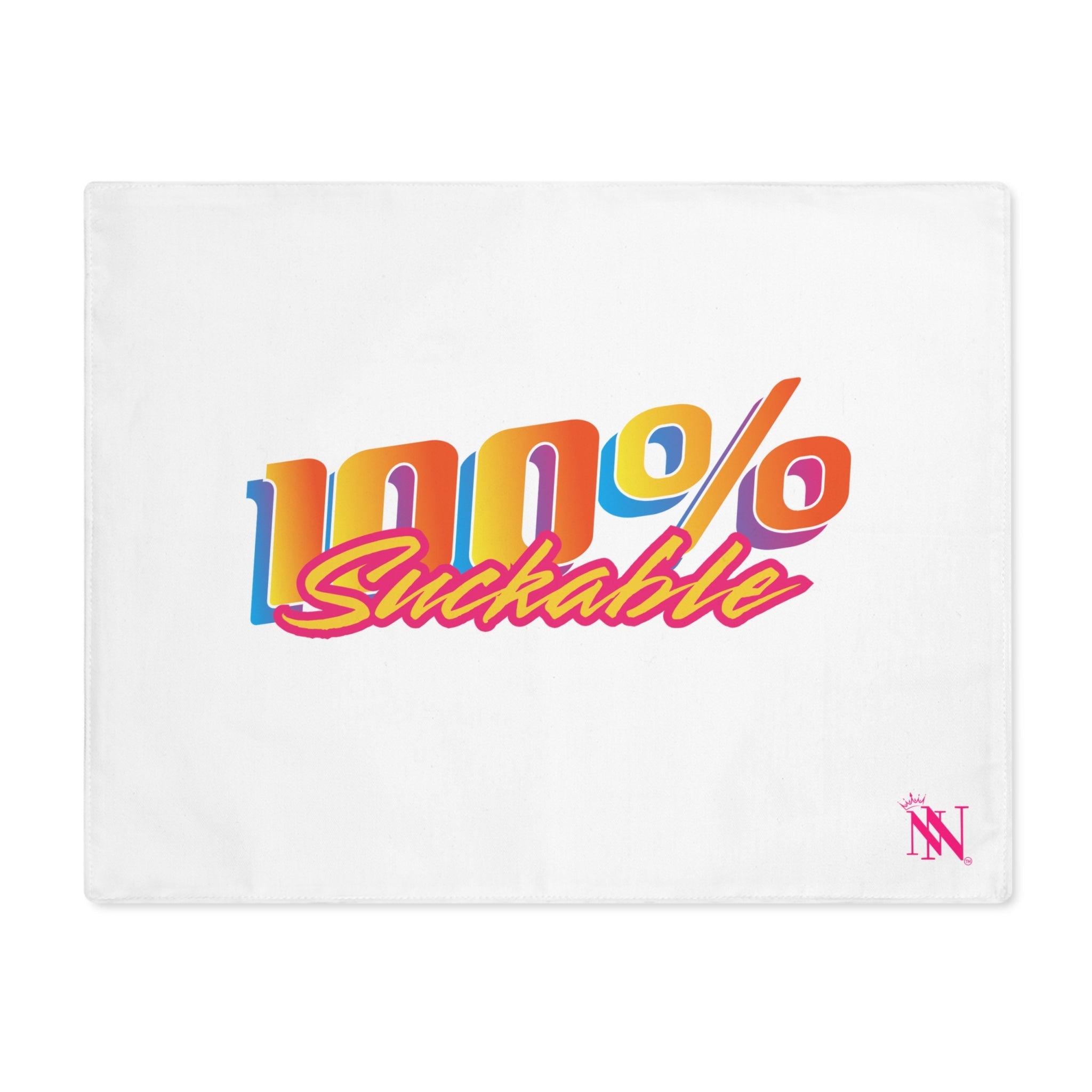 100% Suckable | Mix & Match Playful Fun-Flirty Lovers’ Toy Mats