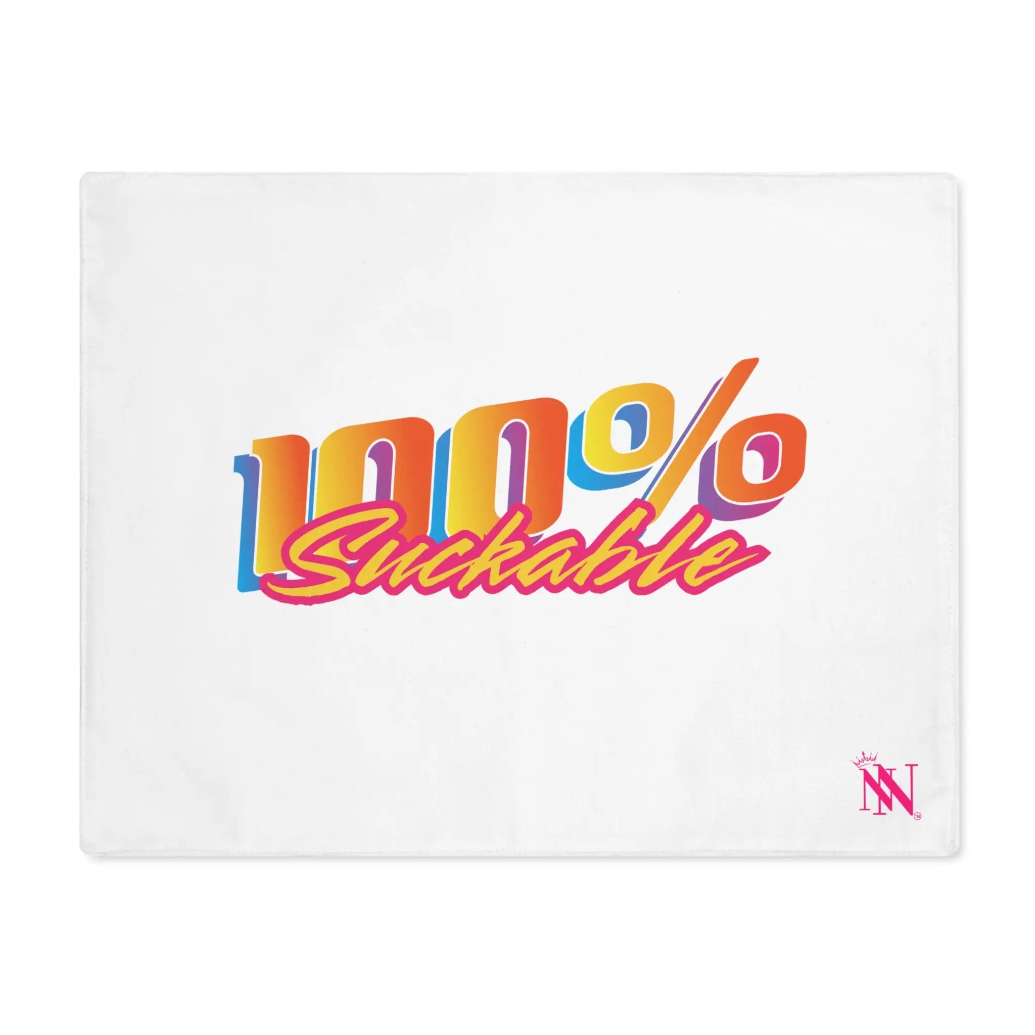 100% Suckable | Mix & Match Playful Fun-Flirty Lovers’ Toy Mats