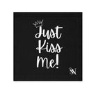 Crowned Just Kiss Me! Cum Rag