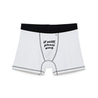 If Stiff Please Wash | Mix & Match Fun-Flirty Lovers’ Boxer Briefs