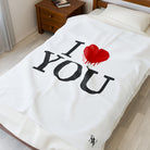 I Love Dripping You | Mix & Match Soft Fun-Flirty Lovers’ Blankets
