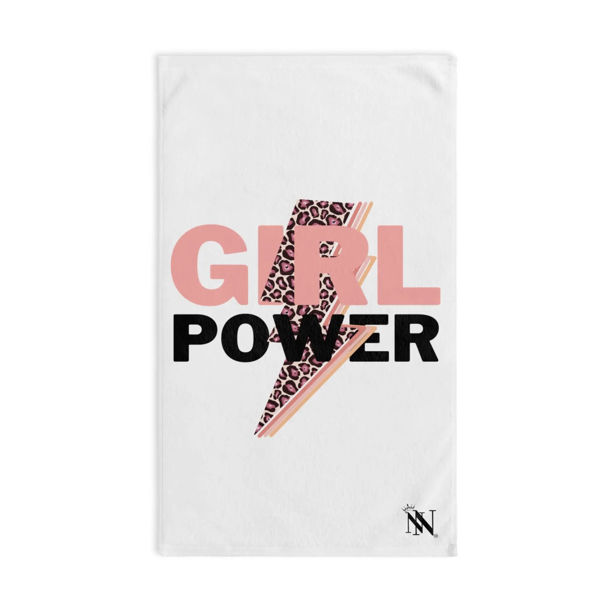 Electric Girl Power | Mix & Match Classic Fun-Flirty Lovers’ Towels