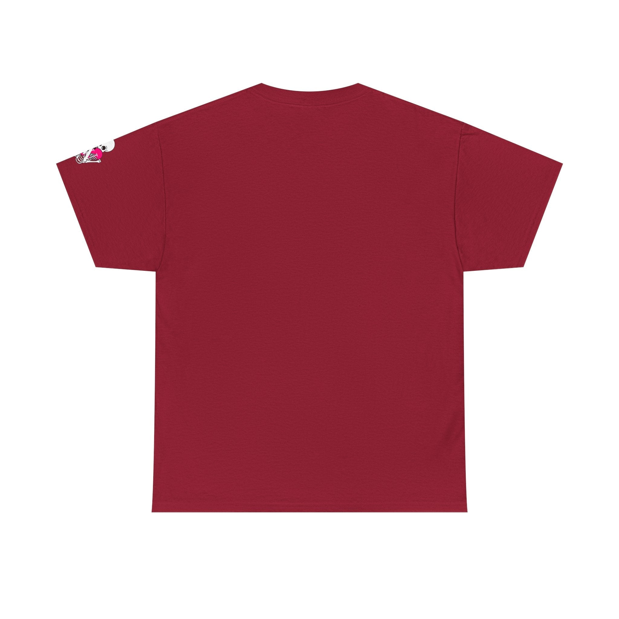 Nectar Napkins Brand Cardinal Red Unisex T-Shirt