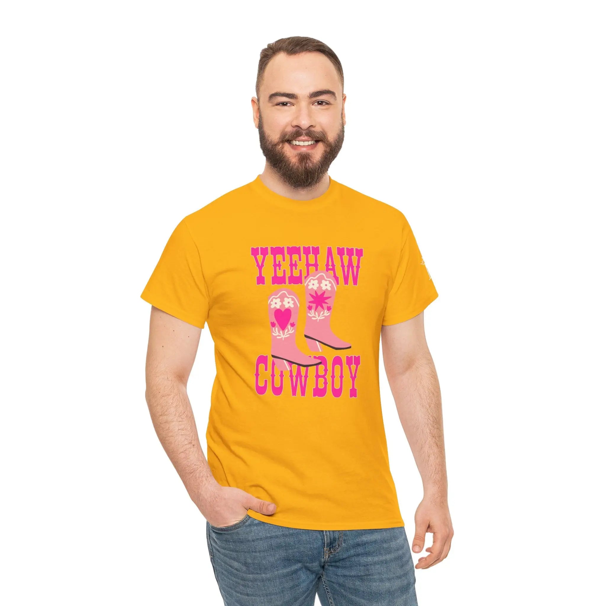 Yeehaw Cowboy T-Shirt