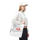 You’re Welcome! with a Kiss | Mix & Match Fun-Flirty Lovers’ Totes