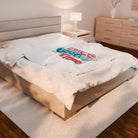 Once Upon a Time | Mix & Match Velveteen Fun-Flirty Lovers’ Blankets