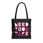 Need Your Take | Nectar Napkins Fun-Flirty Lovers’ Totes
