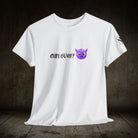 Cum Over? Naughty | Mix & Match Cotton Unisex Fun-Flirty Lovers’ T-Shirts