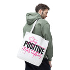 Stay Positive | Mix & Match Fun-Flirty Lovers’ Totes