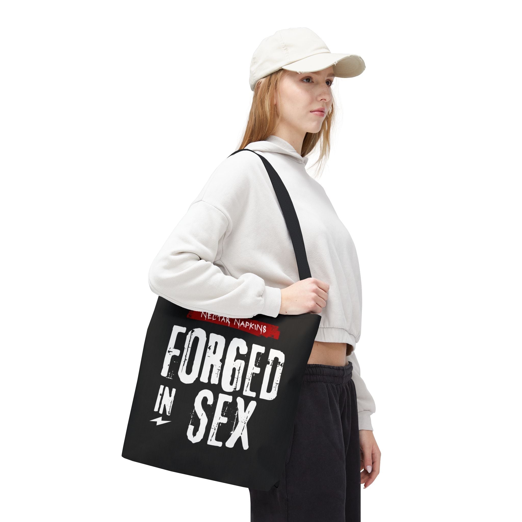 Forged in Sex | Mix & Match Fun-Flirty Lovers’ Totes