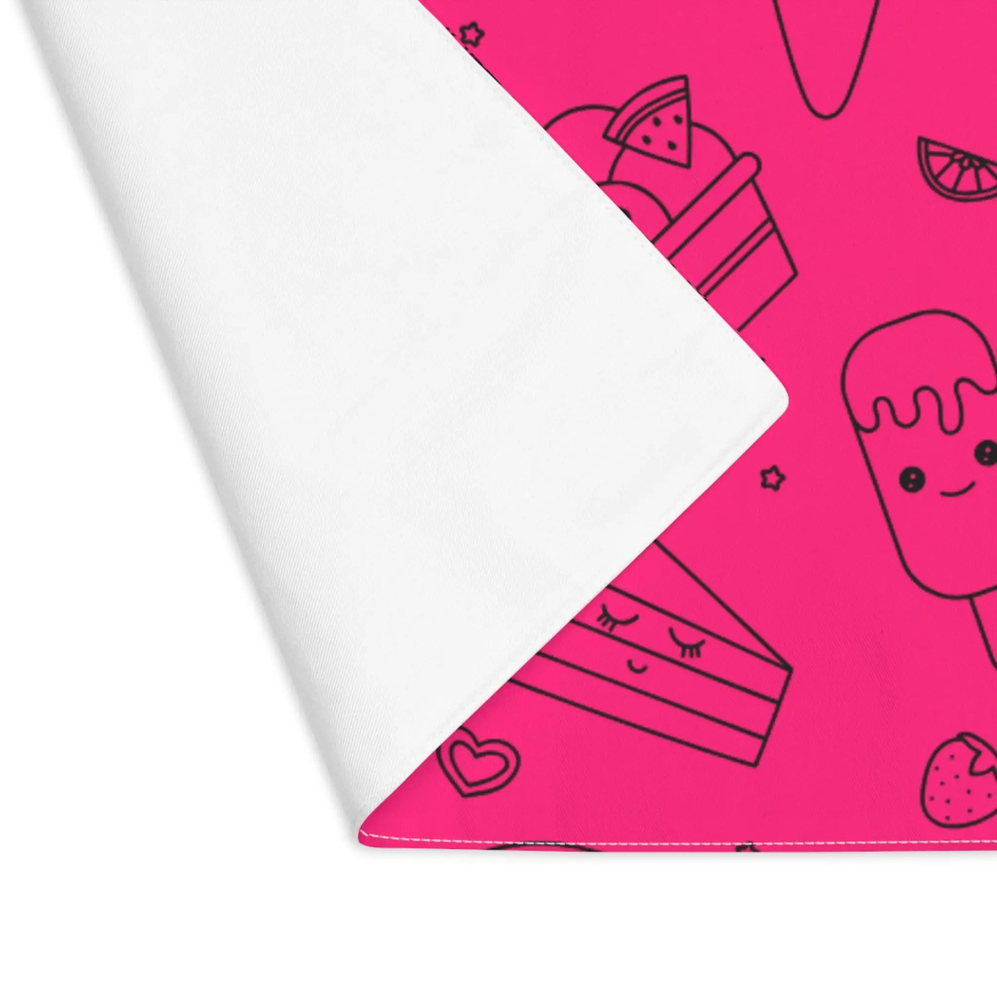 Cute Dessert | Mix & Match Playful Fun-Flirty Lovers’ Toy Mats