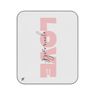 Love Yourself | Mix Match Fun-Flirty Lovers’ Water-Resistant Blankets