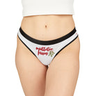Mistletoe Kisses | Mix & Match Women’s Fun-Flirty Lovers’ Thongs