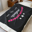 Nectar Napkins Authentic | Mix & Match Soft Fun-Flirty Lovers’ Blankets