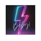 Electric Baby! Graphic | Mix & Match Lils’ Fun-Flirty Lovers’ Towels