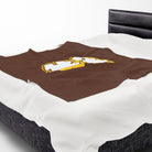 #2 Number Two | Mix & Match Soft Fun-Flirty Lovers’ Blankets