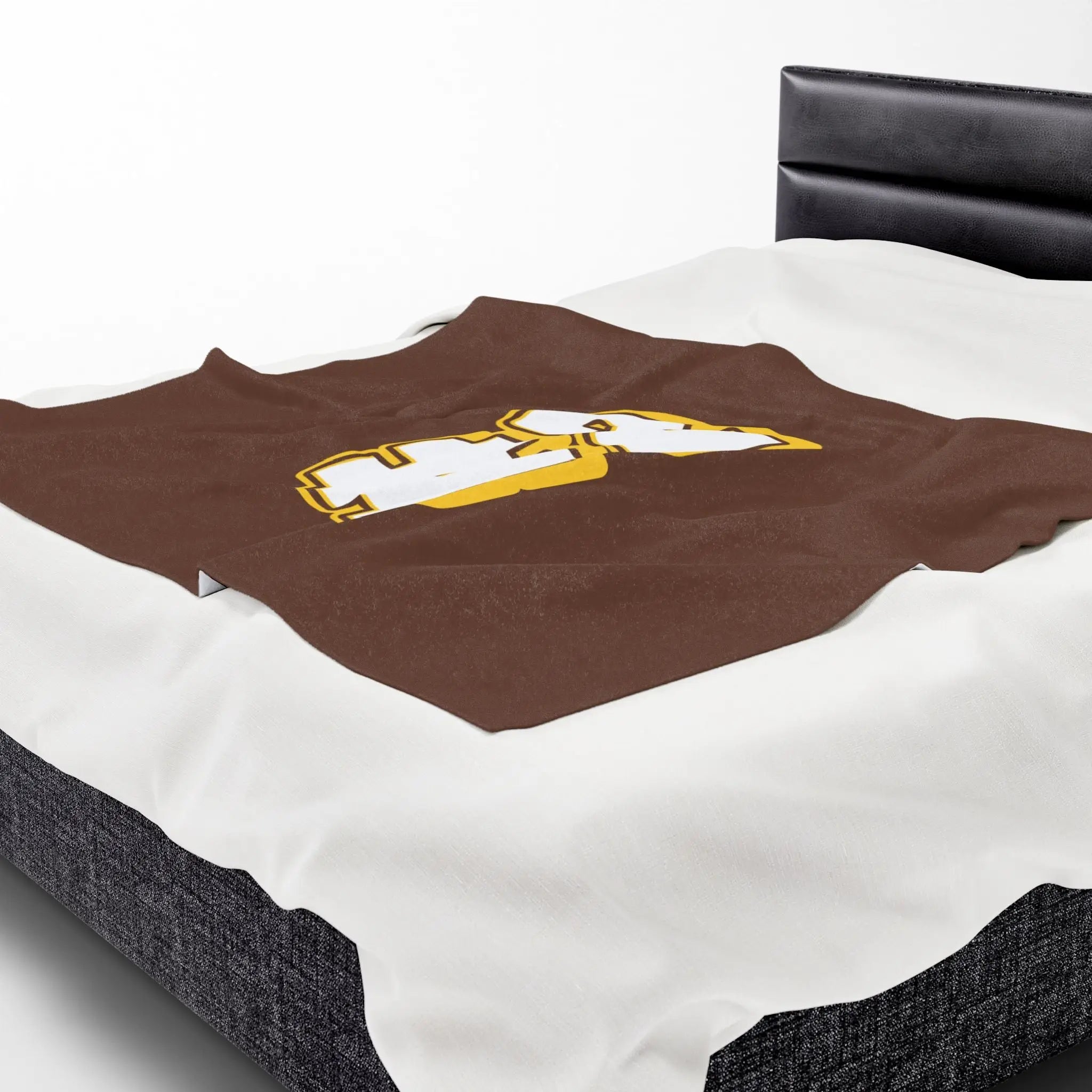 #2 Number Two | Mix & Match Soft Fun-Flirty Lovers’ Blankets