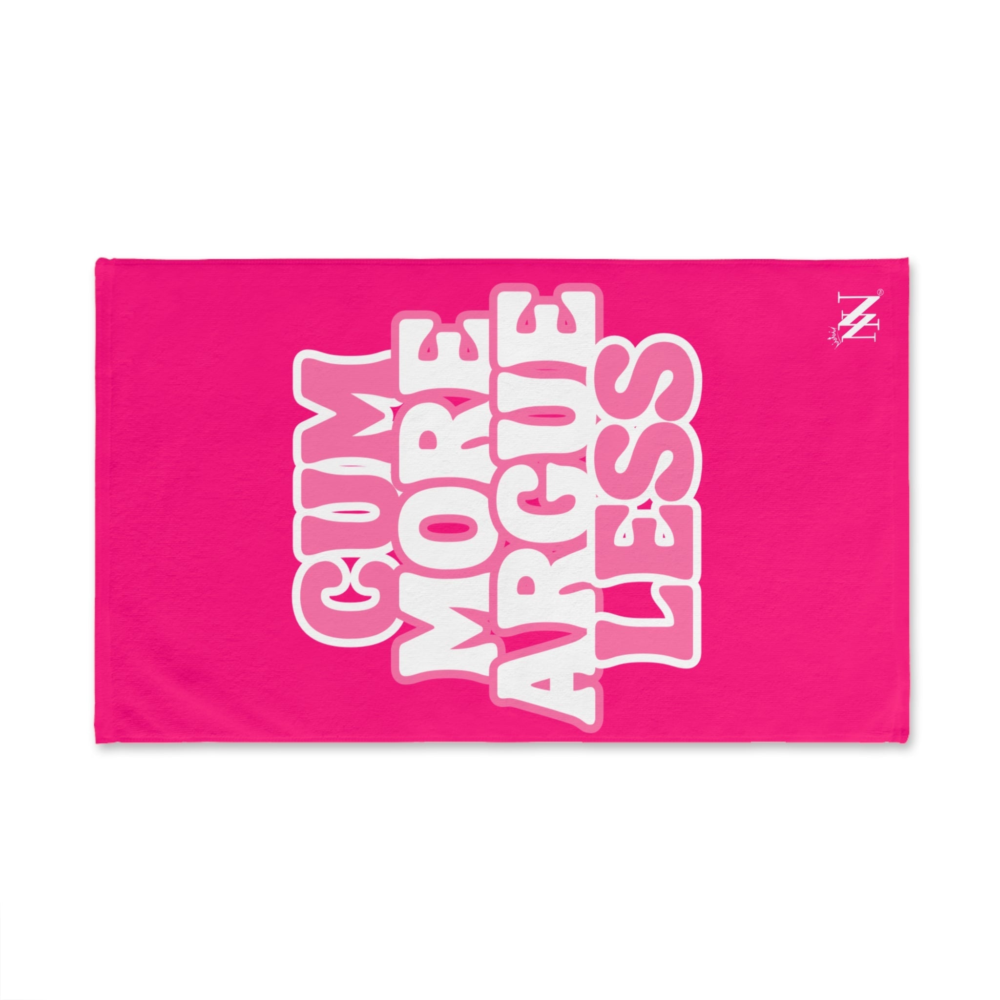 Cum More Argue Less Cum Towel