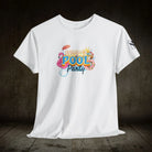 Summer Pool Party | Mix & Match 100% Cotton Unisex Fun-Flirty Lovers’ Tees