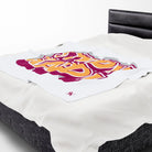 Study Hard! | Mix & Match Velveteen Fun-Flirty Lovers’ Blankets