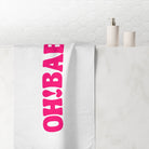 Oh! Baby! Squirt Towel