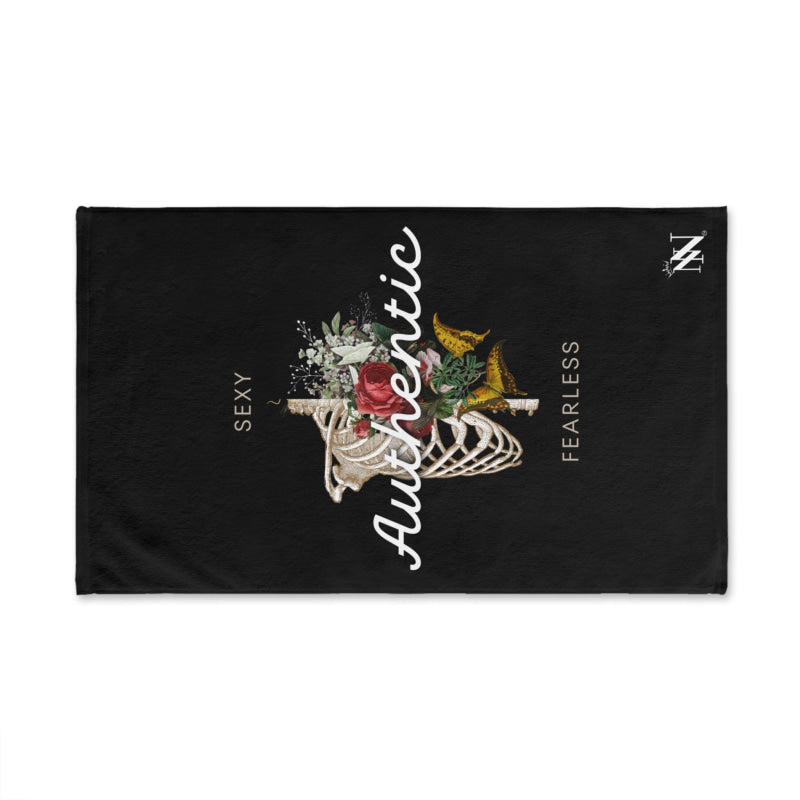 Sexy Authentic Fearless | Mix & Match Original Fun-Flirty Lovers’ Towels