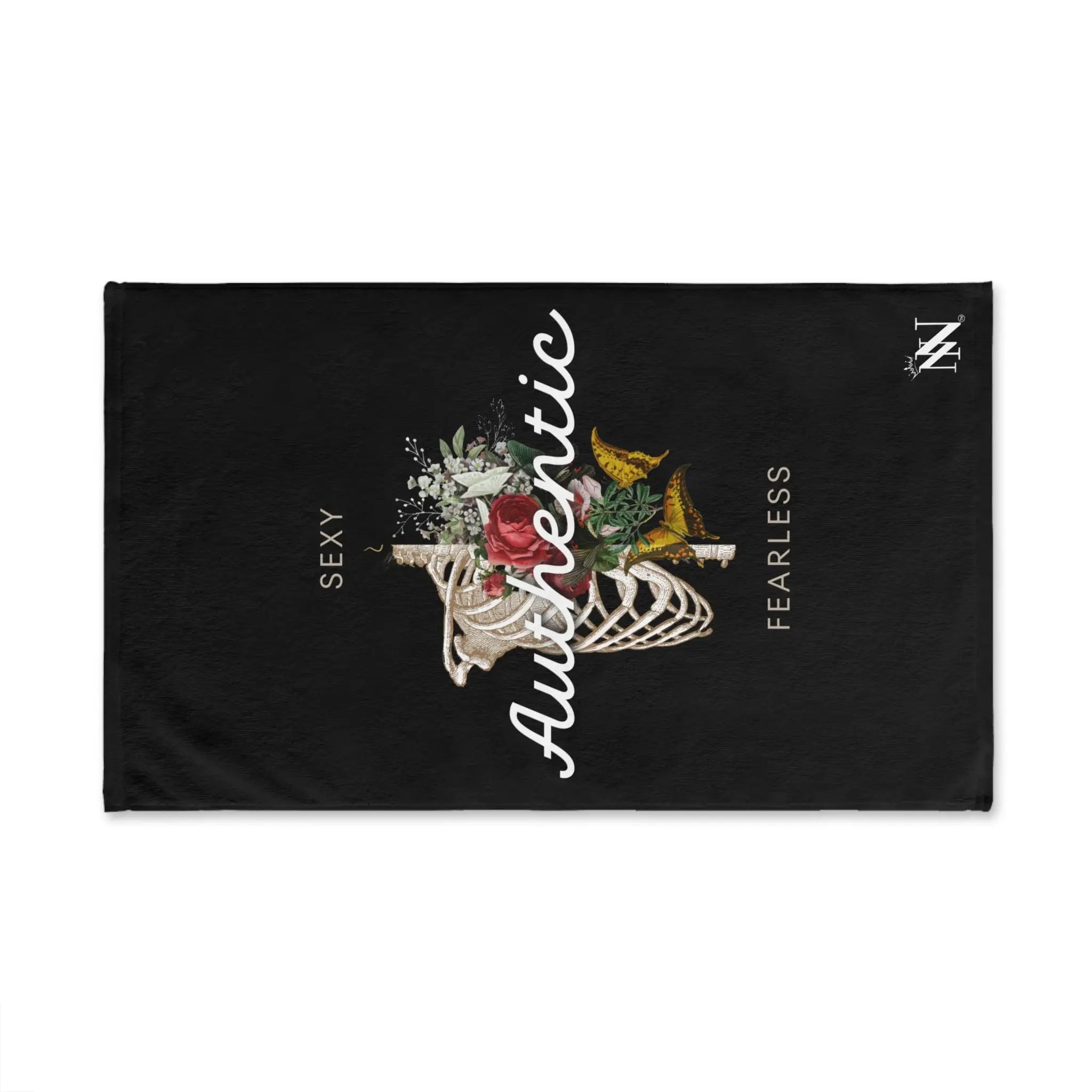 Sexy Authentic Fearless | Mix & Match Original Fun-Flirty Lovers’ Towels