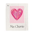 Ma Cherie | Mix & Match Soft Fun-Flirty Lovers’ Blankets