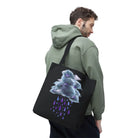 Purple Rain Cloud | Mix & Match Fun-Flirty Lovers’ Totes