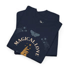 Magical Love Only for You | Mix & Match Cotton Unisex Fun-Flirty Lovers’ T-Shirts