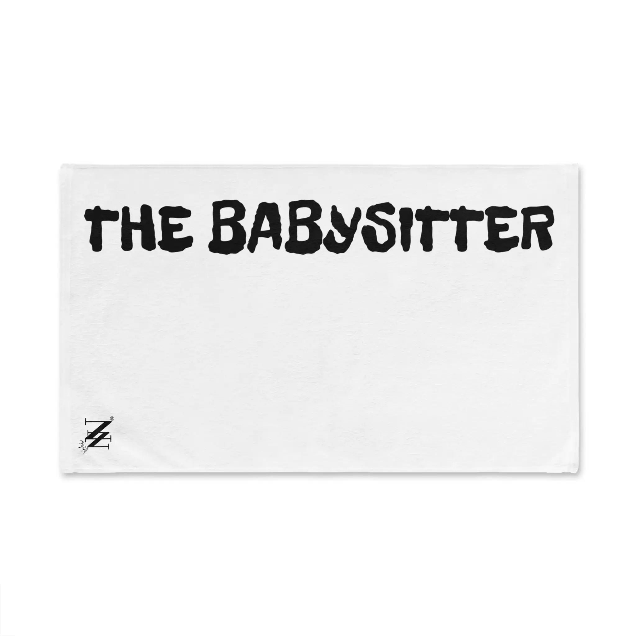 The Babysitter | Mix & Match Original Fun-Flirty Lovers’ Towels