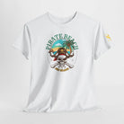 Sex Island Pirate Beach | Mix & Match Cotton Unisex Fun-Flirty Lovers’ T-Shirts