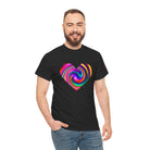 Orgasmic Heart | Mix & Match 100% Cotton Unisex Fun-Flirty Lovers’ Tees
