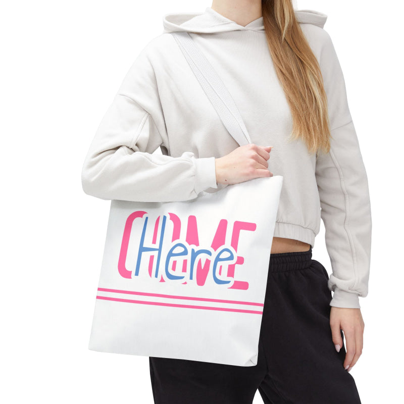 Come Here | Mix & Match Fun-Flirty Lovers’ Totes