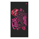 Talk Dirty to Me Sexy XL Sex Towel