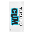 Time to Cum | Mix & Match Naughty XL Fun-Flirty Lovers’ Towels