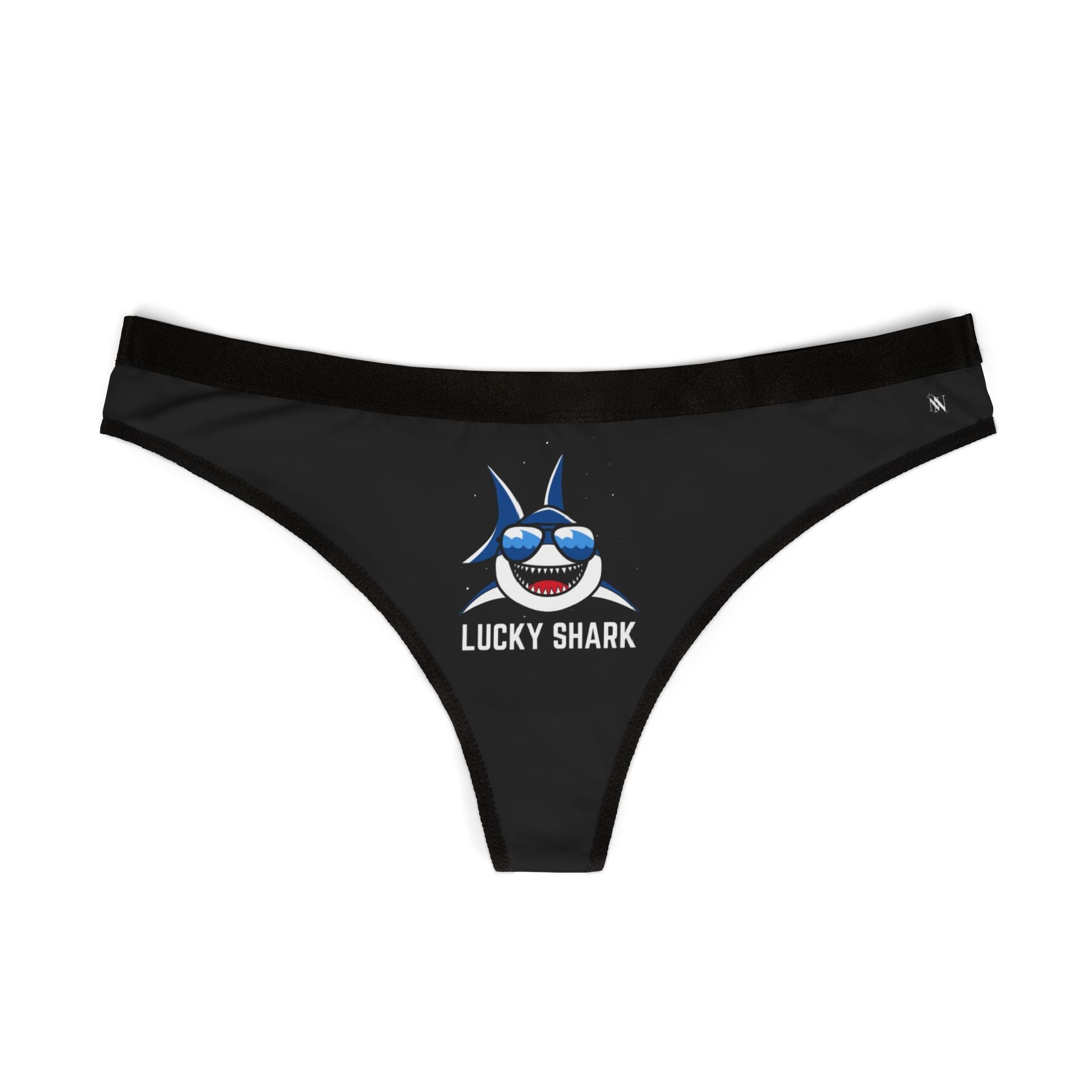 Lucky Shark | Mix & Match Women’s Fun-Flirty Lovers’ Thongs