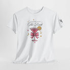 Partying With The Bride | Mix & Match Cotton Unisex Fun-Flirty Lovers’ T-Shirts