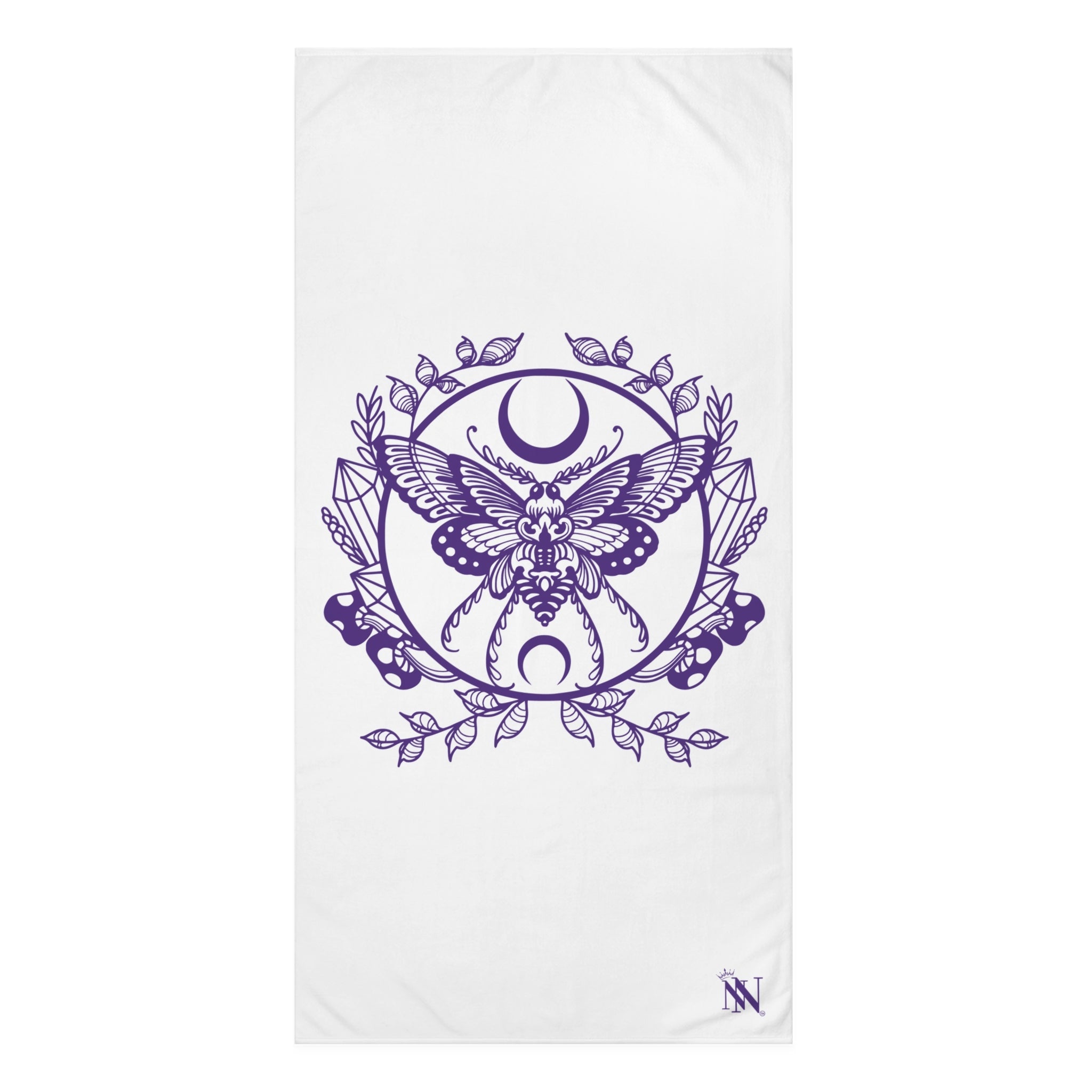 Witch’s Medallion | Mix & Match Naughty XL Fun-Flirty Lovers’ Towels