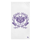 Witch’s Medallion | Mix & Match Naughty XL Fun-Flirty Lovers’ Towels