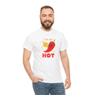 I’m So Hot Pepper | Mix & Match Cotton Unisex Fun-Flirty Lovers’ T-Shirts