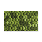Beautiful Green Mermaid Scales | Nectar Napkins Classic Fun-Flirty Lovers’ Towels