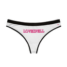 Love Spell | Mix & Match Women’s Fun-Flirty Lovers’ Thongs